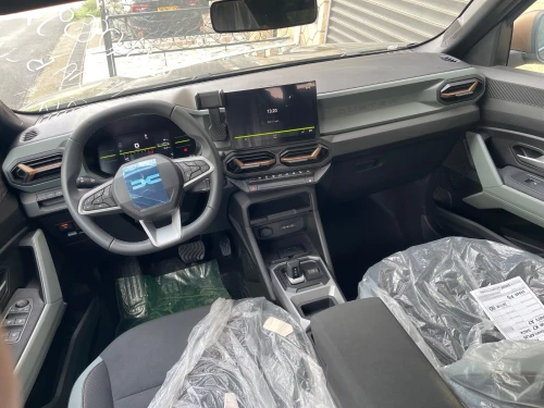 Dacia Duster 2025 Extreme