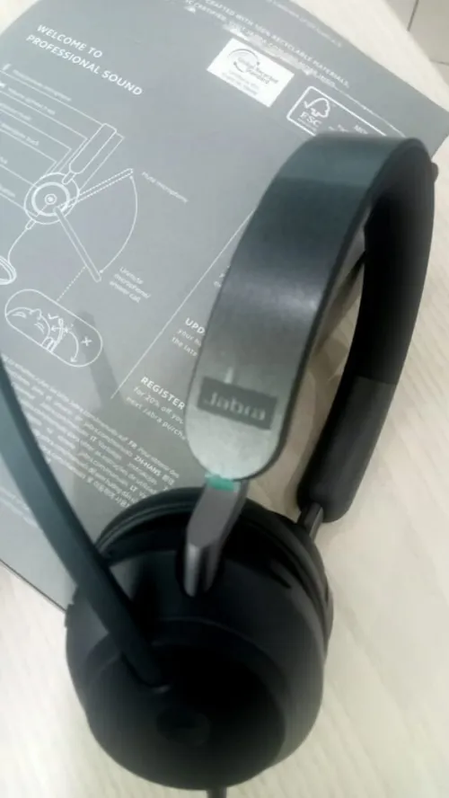Casque Jabra Evolve2 40 SE
