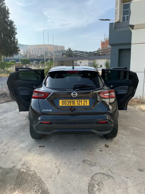 Nissan Juke 2021 Juke
