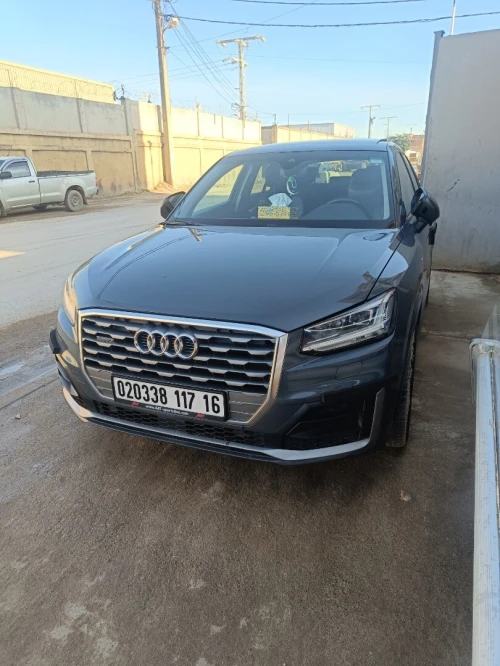 Audi Q2 2017 Sline quattro
