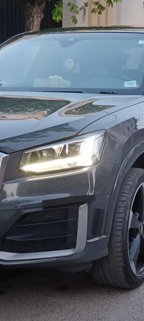 Audi Q2 2017 Sline quattro