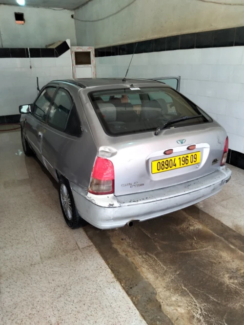 Daewoo Cielo 1996 