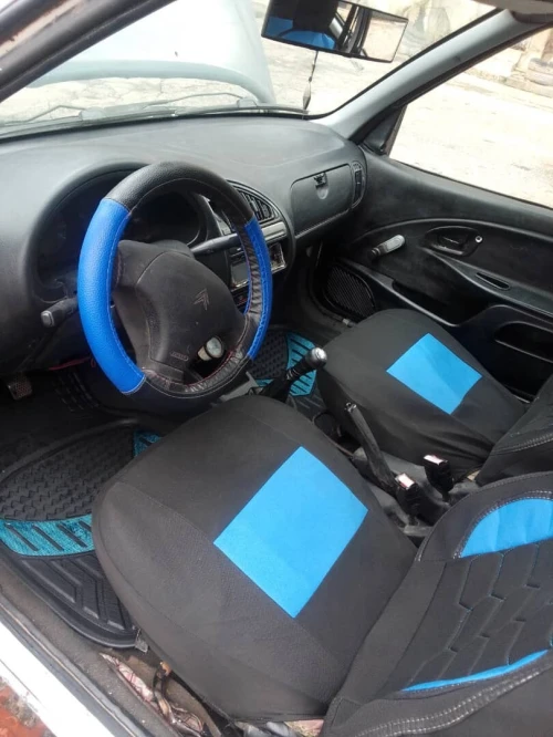 Citroen Saxo 2002 Saxo
