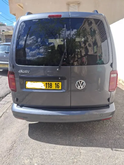 Volkswagen Caddy 2018 Caddy