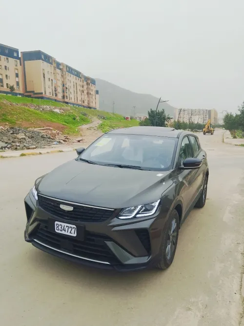 Geely Coolray 2026 Super Max édition