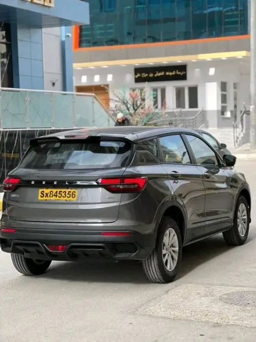 Geely Coolray 2026 Manuel