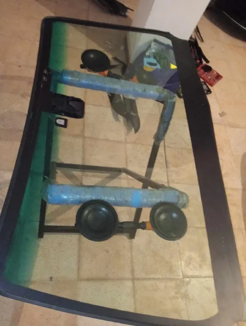 Vente et montage par-bris vitr tente 