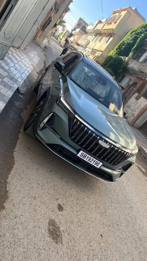 Geely Starray 2026 boyue L Flagship