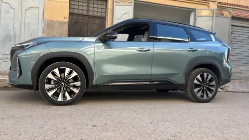Geely Starray 2026 boyue L Flagship
