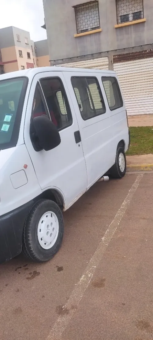 Fiat ducato boxer Boxer ducato 1997