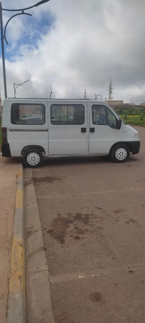 Fiat ducato boxer Boxer ducato 1997