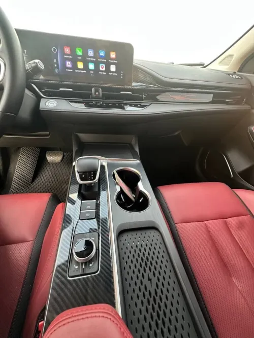 Chery Arrizo 5 2024 GT