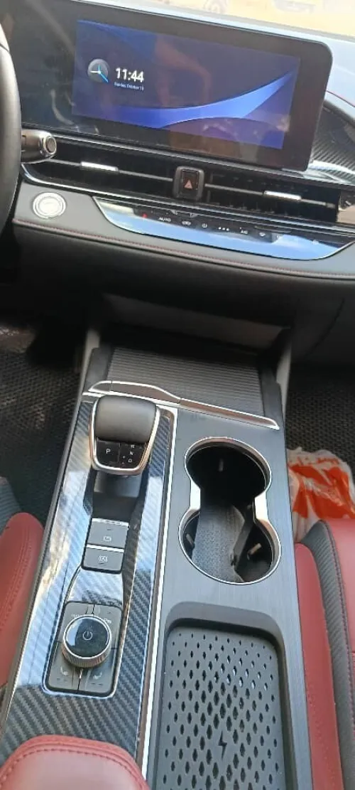 Chery Arrizo 5 2024 GT