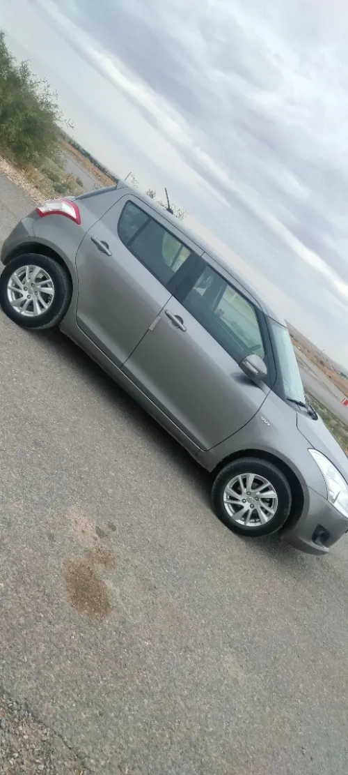 Suzuki Swift 2016 Swift