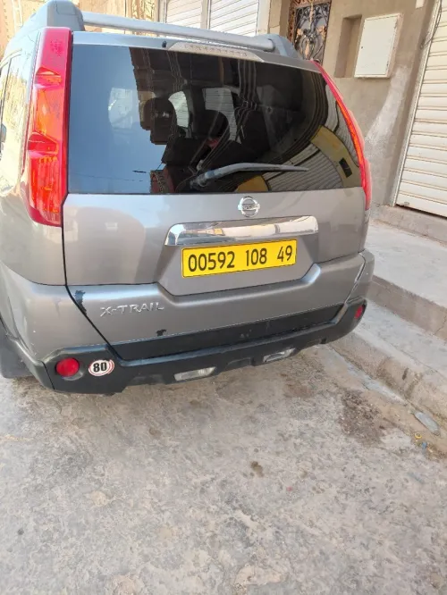 Nissan X Trail 2008 X trail T31
