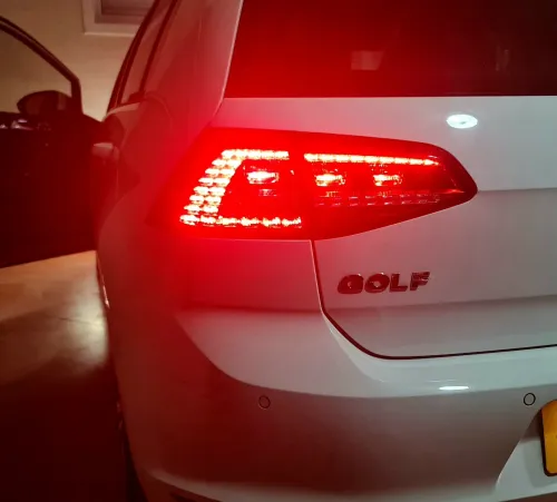 Volkswagen Golf 7 2016 Carat 🇩🇪