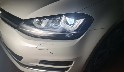 Volkswagen Golf 7 2016 Carat 🇩🇪