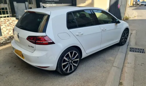 Volkswagen Golf 7 2016 Carat 🇩🇪