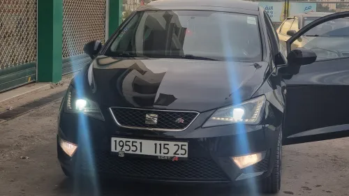 Seat Ibiza 2015 Black Line