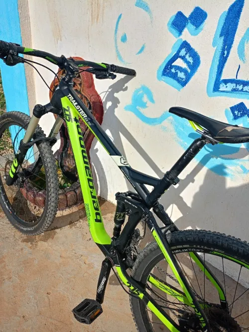 Vélo VTT bergamont