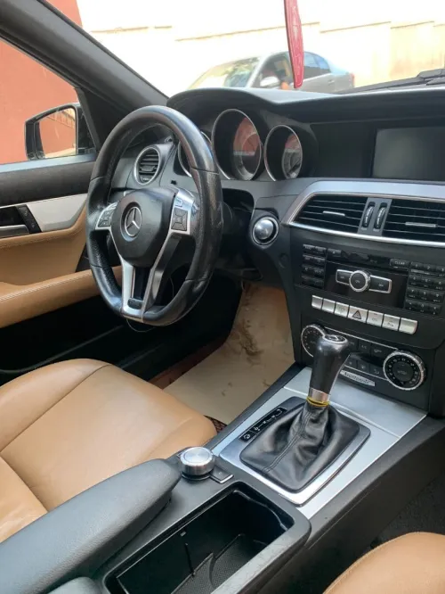 Mercedes Classe C 2013 2.0 essence
