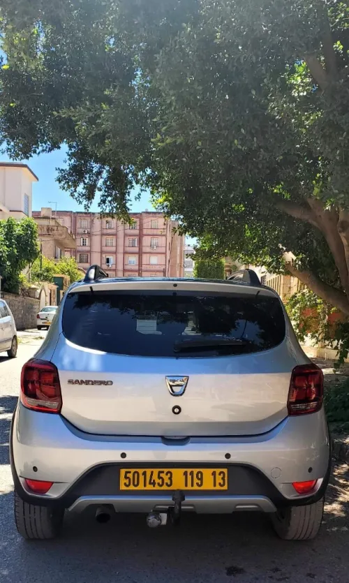 Dacia Sandero 2019 Stepway