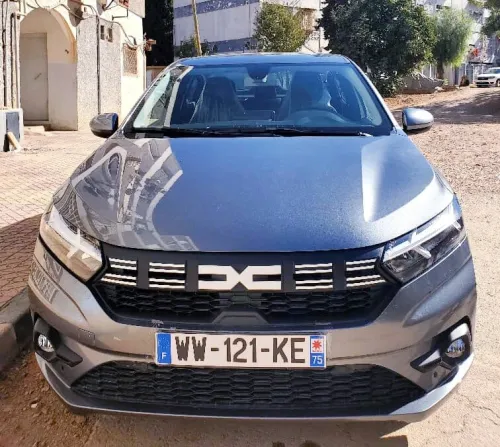 Dacia Logane 2025 La tout option