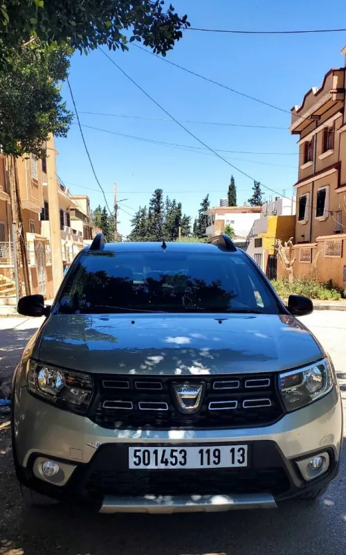 Dacia Sandero 2019 Stepway