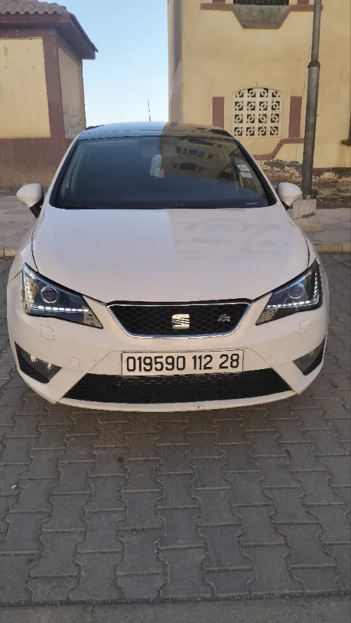 Seat Ibiza 2012 Linea R