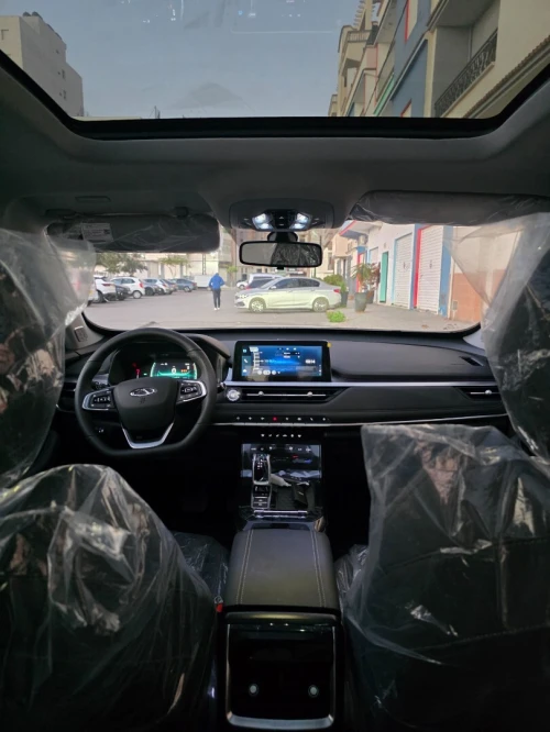 Chery Tiggo 7 Pro 2025 Comfort 