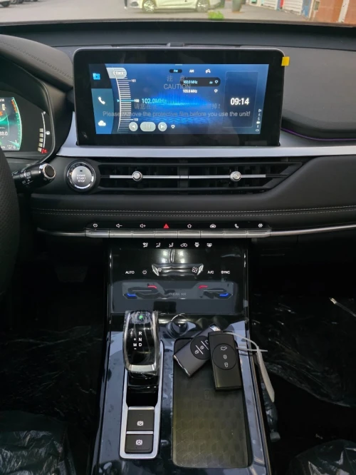 Chery Tiggo 7 Pro 2025 Comfort 