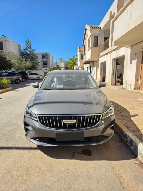 Geely Emgrand 2025 Full options