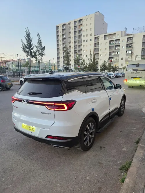 Chery Tiggo 7 Pro 2025 Comfort 