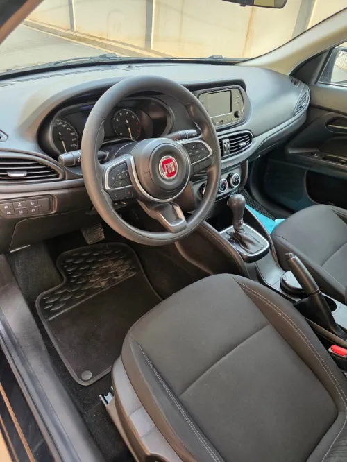 Fiat Tipo Sedan 2023 City