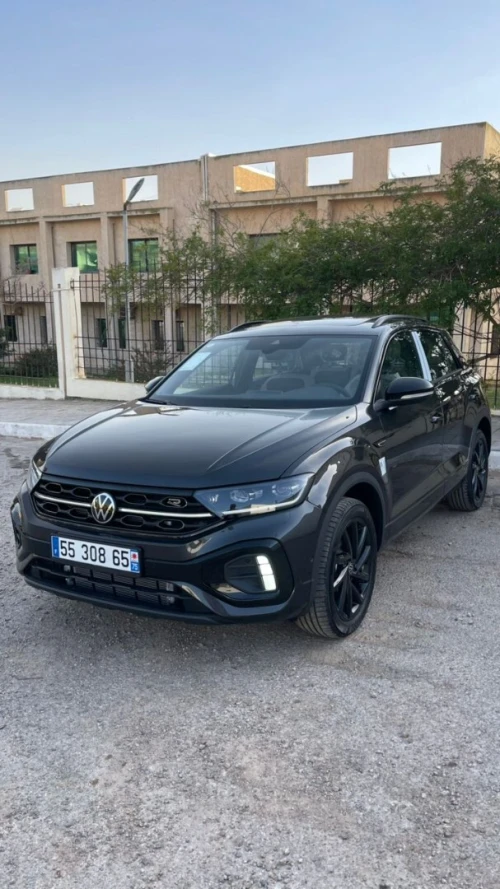 Volkswagen T-Roc 2026 R-Line 