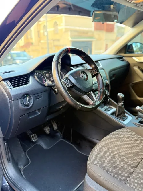 Skoda Octavia 2016 Ambiente
