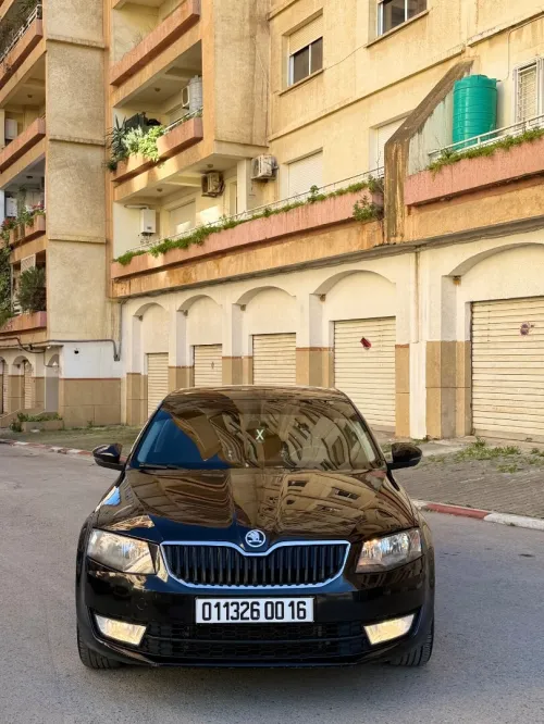 Skoda Octavia 2016 Ambiente