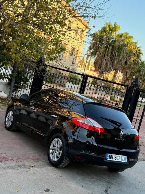 Renault Megane 3 2013 Privilege