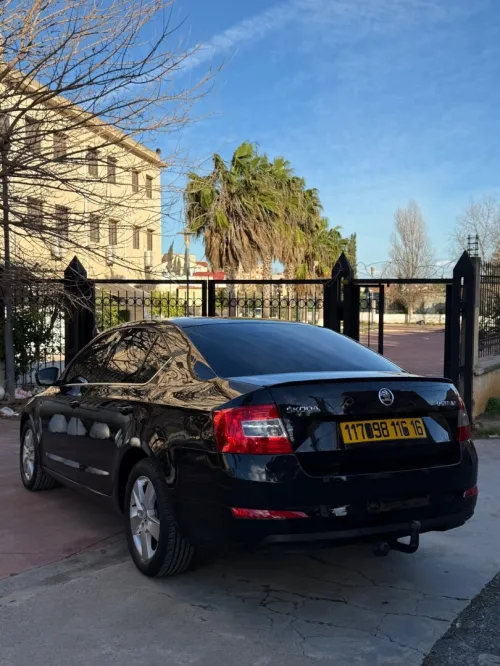 Skoda Octavia 2016 Ambiente