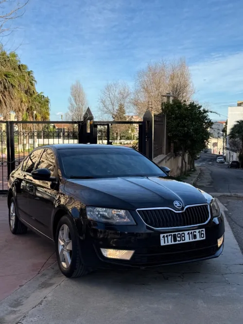 Skoda Octavia 2016 Ambiente