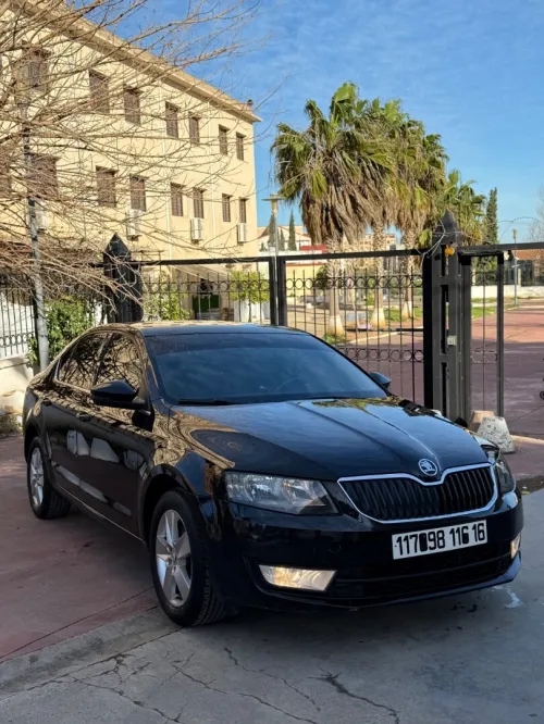 Skoda Octavia 2016 Ambiente