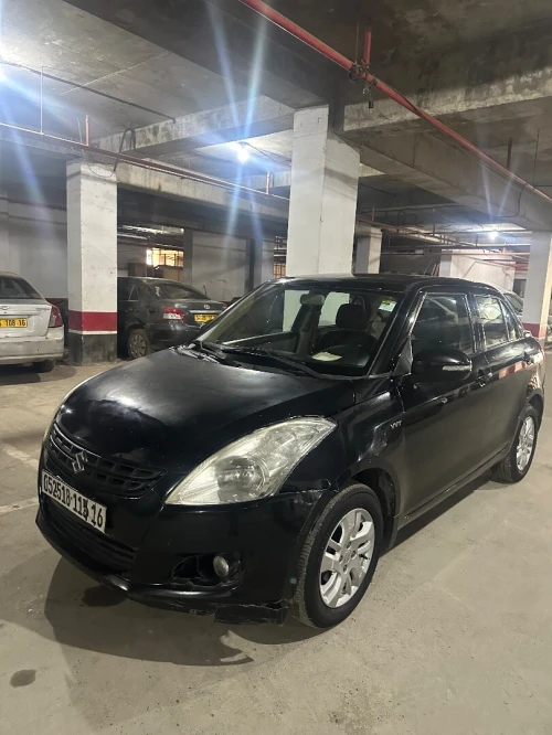 Suzuki Swift Dzire 2015 
