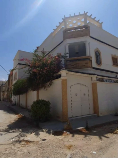 Vente Villa Tébessa Tebessa
