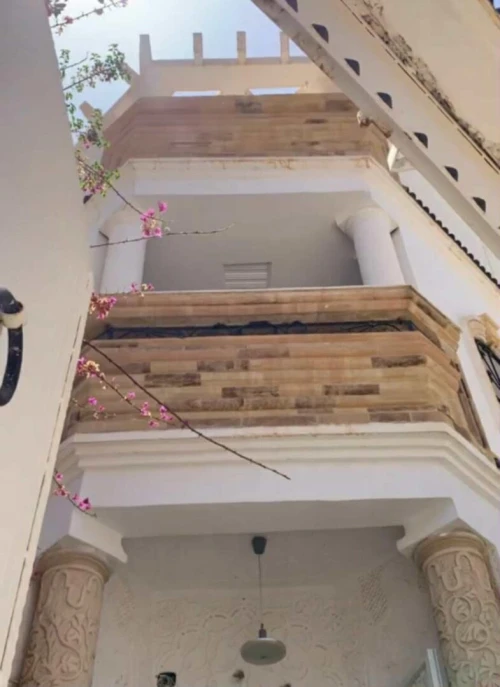 Vente Villa Tébessa Tebessa