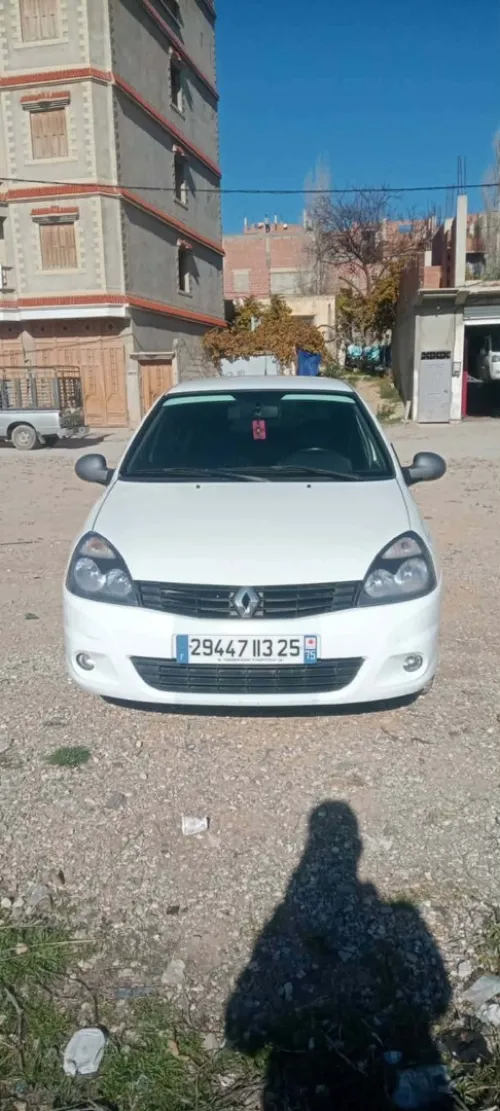 Renault Clio Campus 2013 Bye bye