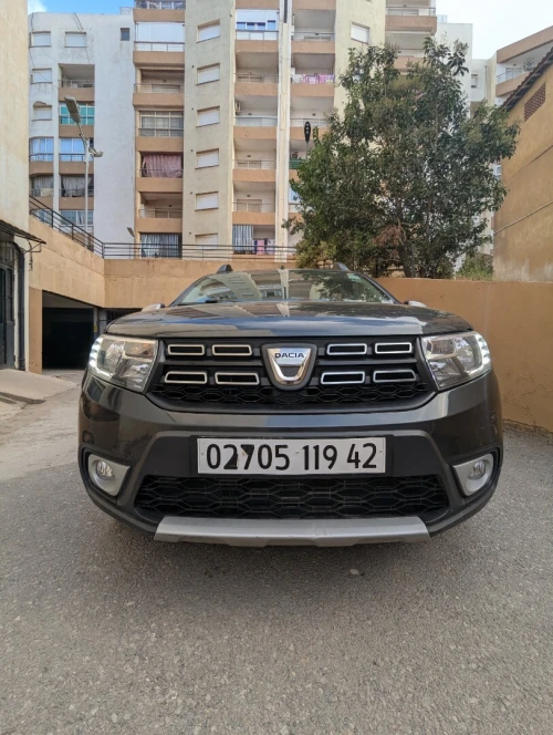 Dacia Sandero 2019 Stepway