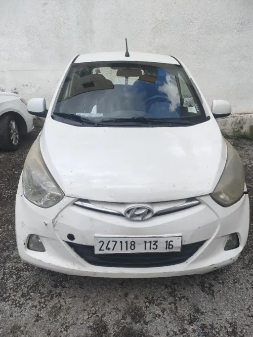 Hyundai EON 2013 EON