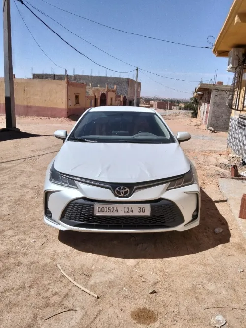 Toyota Corolla 2024 