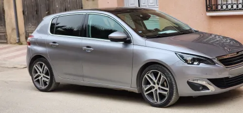 Peugeot 308 2017 Allure