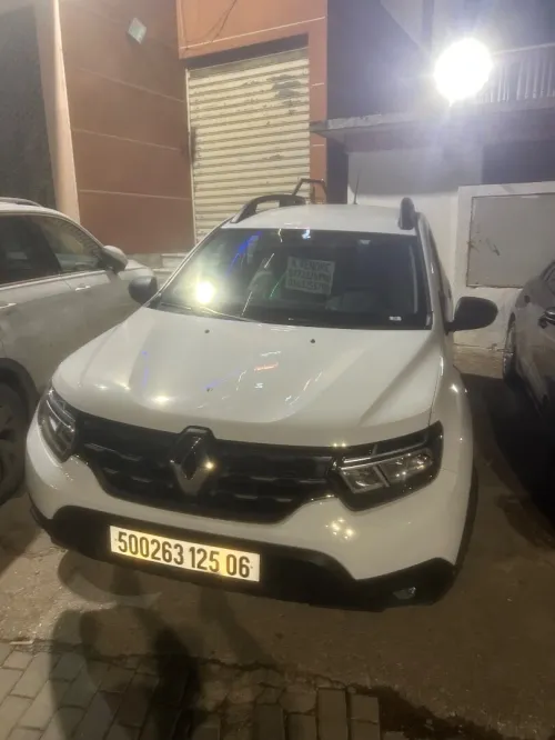 Renault Duster 2025 